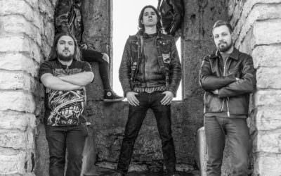 Demons Dream aus Heidenheim auf den IronFest 2019