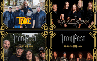 Erstes Band Quartett angekündigt!